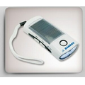 Solar Flashlight/ Radio/ Charger